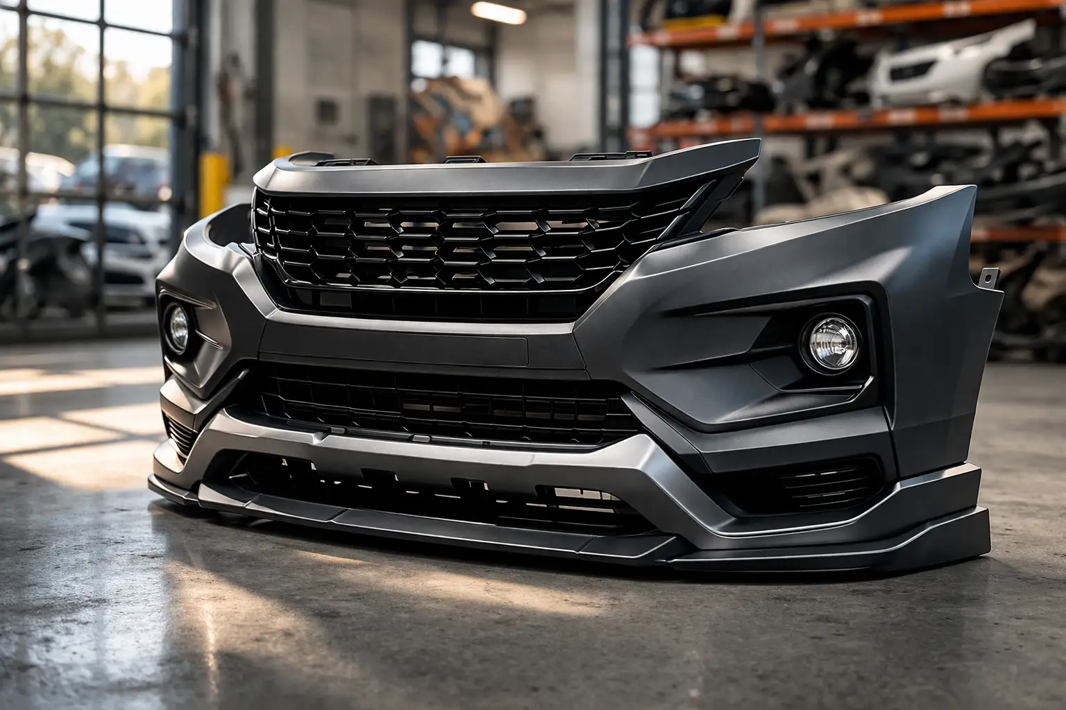 Bumper & Fascia System