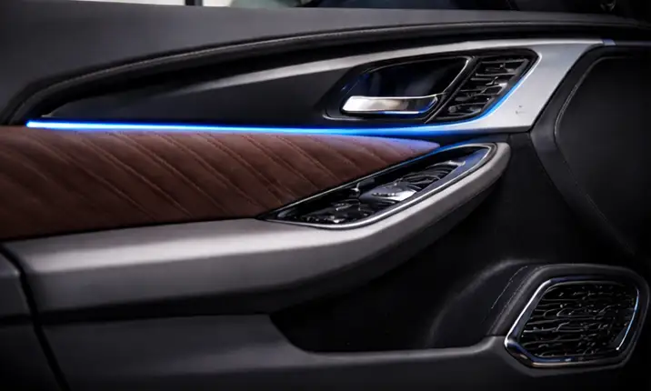 Door Panel System