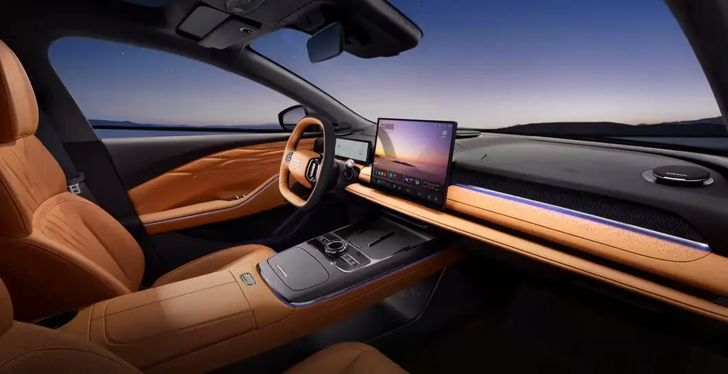 Interior Trims